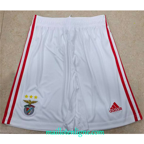 Thai Maillot Benfica Domicile Short 2022/2023 E644