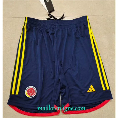 Thai Maillot Colombie Domicile Short 2022/2023 E667