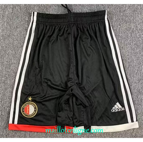 Thai Maillot Feyenoord Domicile Short 2022/2023 E647