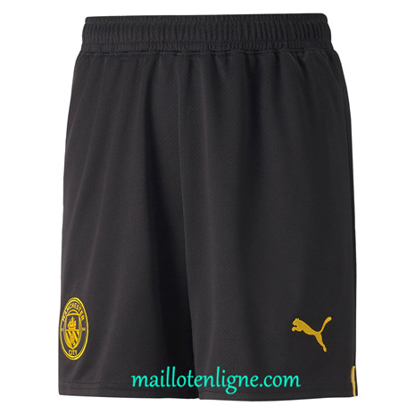 Thai Maillot Manchester City Exterieur Short 2022/2023 E679