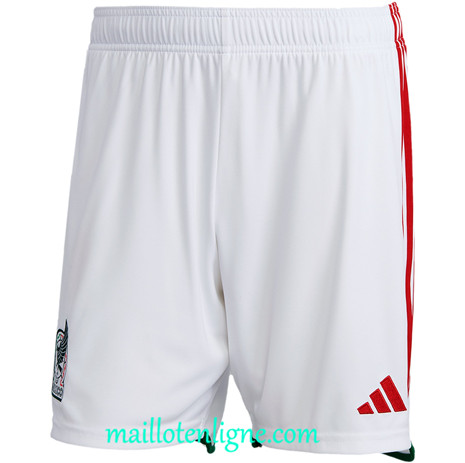 Thai Maillot Mexique Domicile Short 2022/2023 E670