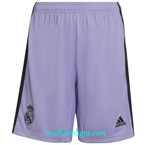 Thai Maillot Real Madrid Exterieur Short 2022/2023 E657