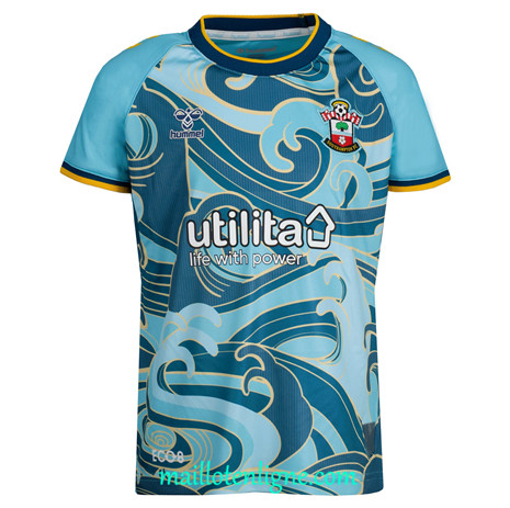 Thai Maillot Southampton Exterieur 2022/2023 E568