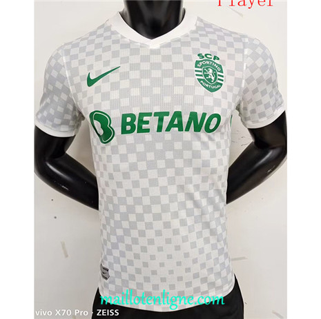 Thai Maillot Player Lisbon Third 2022/2023 E059