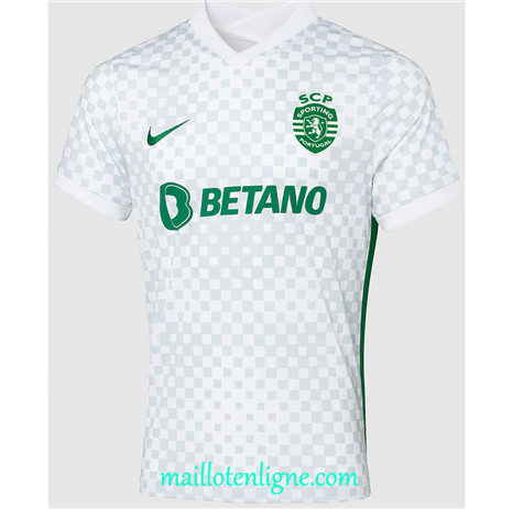 Thai Maillot Sporting CP Third 2022/2023 E479