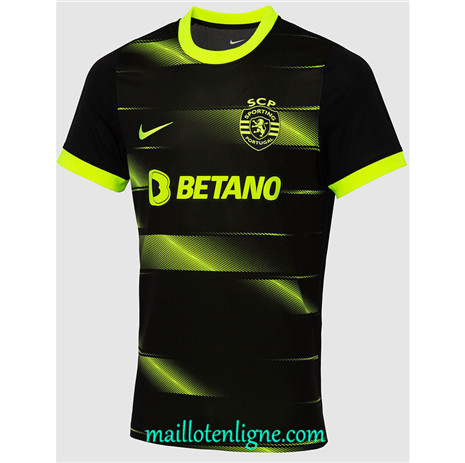 Thai Maillot Sporting CP Exterieur 2022/2023 E481