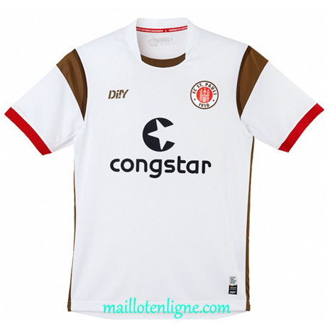 Thai Maillot St Pauli Exterieur 2022/2023 E097