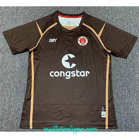 Thai Maillot St Pauli Domicile 2022/2023 E098