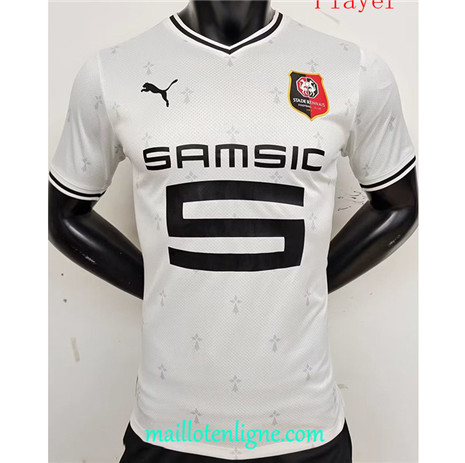 Thai Maillot Player Rennes Exterieur 2022/2023 E260