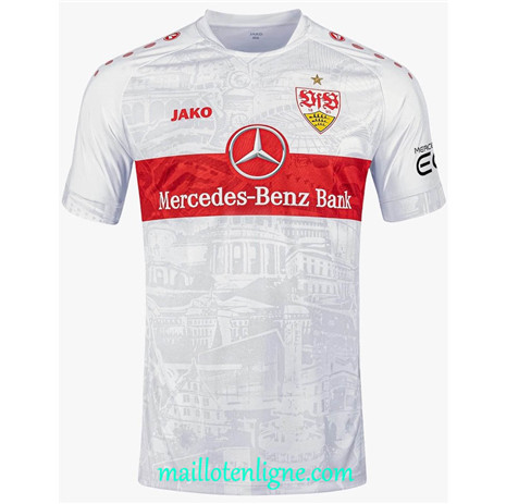 Thai Maillot Stuttgart Domicile 2022/2023 E099