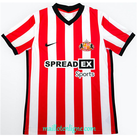 Thai Maillot Sunderland Domicile 2022/2023 E571