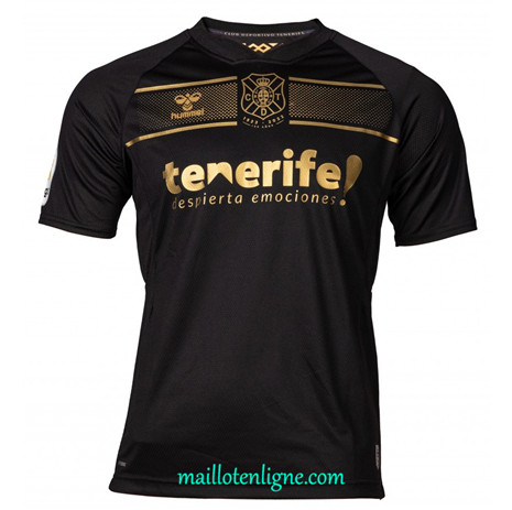 Thai Maillot Tenerife Exterieur 2022/2023 E206