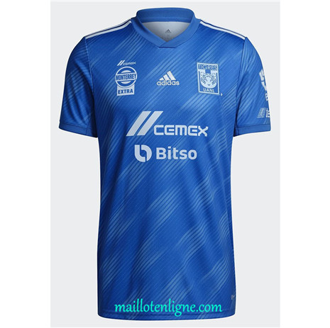 Thai Maillot Tigres UANL Exterieur 2022/2023 E288