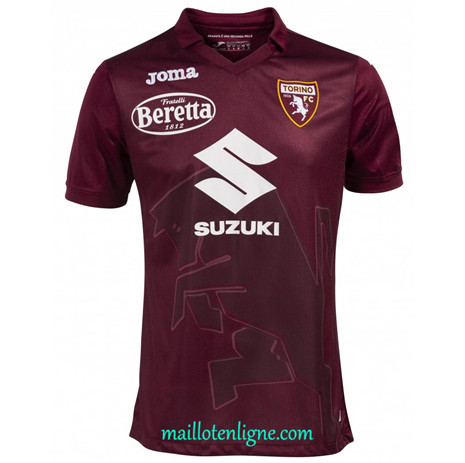 Thai Maillot Torino Domicile 2022/2023 E631