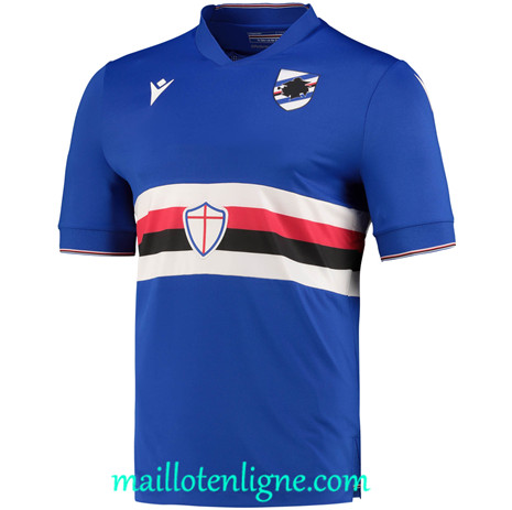 Thai Maillot Sampdoria Domicile 2022/2023 E634