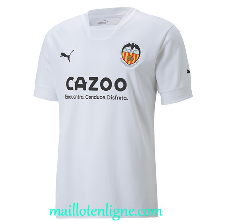 Thai Maillot Valence CF Domicile 2022/2023 E210