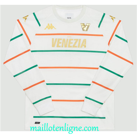 Thai Maillot Venice Exterieur Manche Longue 2022/2023 E636