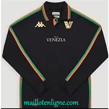 Thai Maillot Venice Domicile Manche Longue 2022/2023 E639