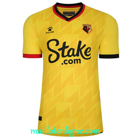 Thai Maillot Watford Domicile 2022/2023 E581