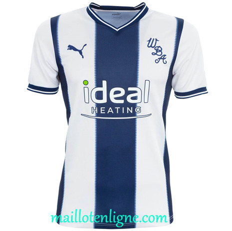 Thai Maillot West Bromwich Albion Domicile 2022/2023 E584