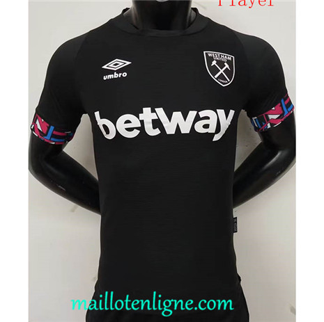 Thai Maillot Player West Ham United Exterieur 2022/2023 E586