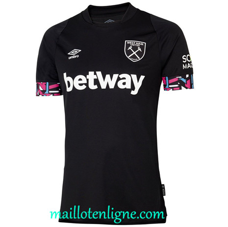 Thai Maillot West Ham United Exterieur 2022/2023 E588