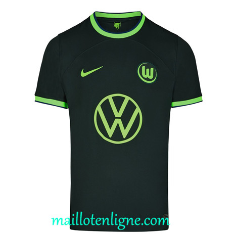 Thai Maillot VfL Wolfsburg Exterieur 2022/2023 E101