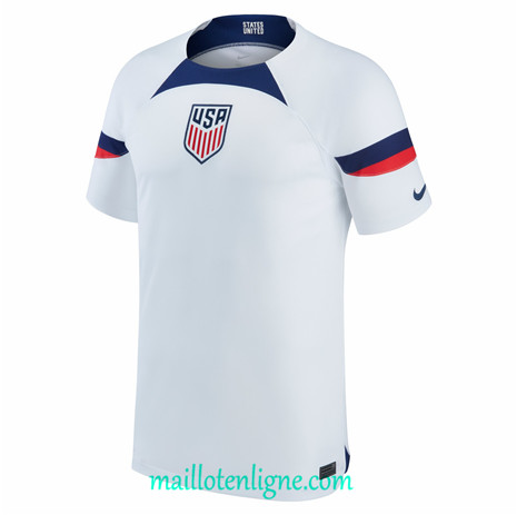 Thai Maillot USA Domicile 2022/2023 E390