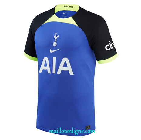 Thai Maillot tottenham hotspur Exterieur 2022/2023 E577