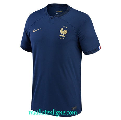 Thai Maillot France Domicile 2022/2023 E1454