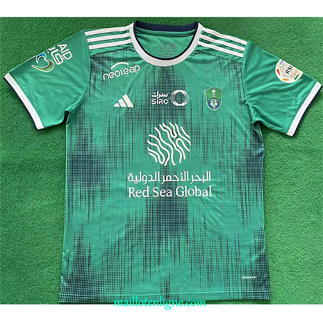 Thai Maillot Al Ahli SFC Domicile 2023 2024 ligne m3003