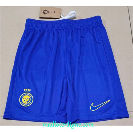 Thai Maillot Al-Nassr Short Domicile 2023 2024 ligne m3008