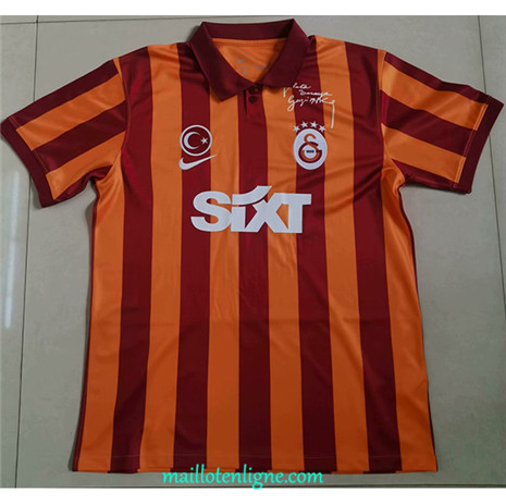 Thai Maillot Galatasaray 2023 2024 ligne m3018