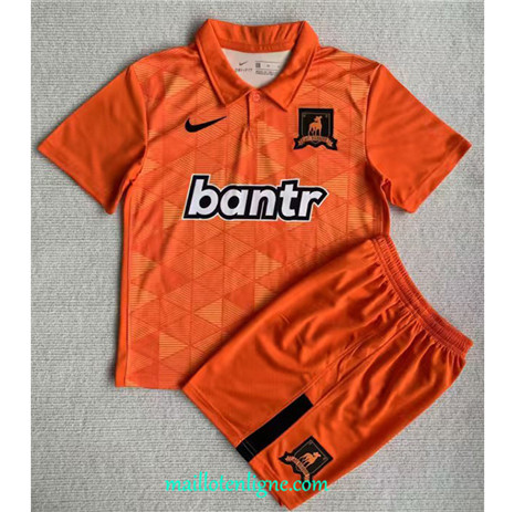 Thai Maillot Richmond Enfant Exterieur 2023 2024 ligne m3041