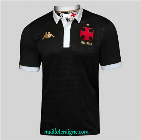 Thai Maillot Vasco da Gama Third 2023 2024 ligne m3050