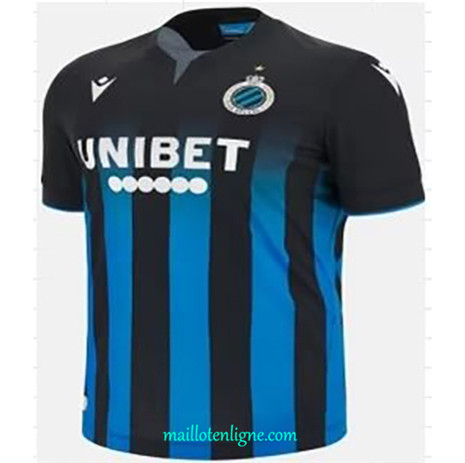 Thai Maillot Brugge Domicile 2023 2024 ligne m3052