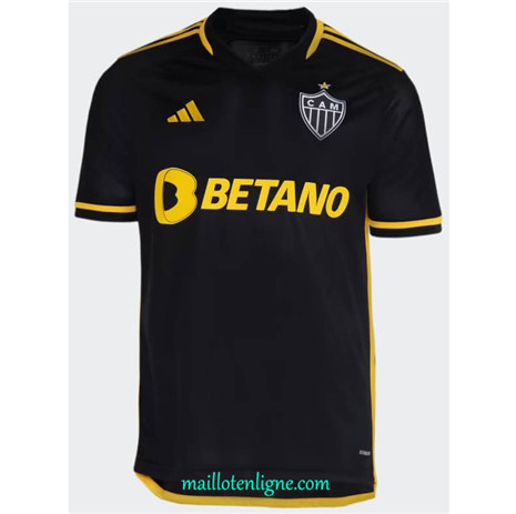 Thai Maillot Atletico Mineiro Third 2023 2024 ligne m3053