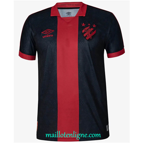 Thai Maillot Sport Recife Third 2023 2024 ligne m3063