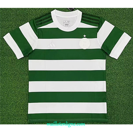 Thai Maillot Celtic édition 120e anniversaire 2023 2024 ligne m3070