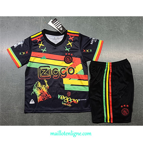 Thai Maillot Ajax Enfant Édition spéciale 2023 2024 ligne m3073