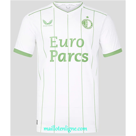 Thai Maillot Feyenoord Third 2023 2024 ligne m3074