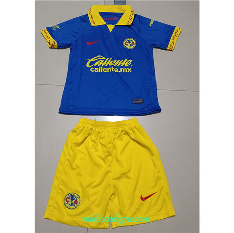 Thai Maillot CF Americas Enfant Exterieur 2023 2024 ligne m3088