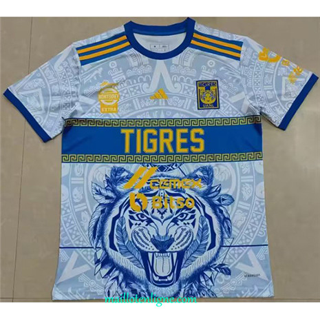 Thai Maillot Tigres Édition commémorative 2023 2024 ligne m3092