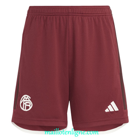 Thai Maillot Bayern Munich Short Third 2023 2024 ligne m3115