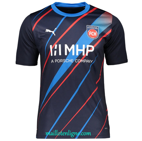 Thai Maillot Heidenheim Exterieur 2023 2024 ligne m3124