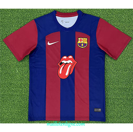 Thai Maillot Barcelone Limited Edition 2023 2024 ligne m3149