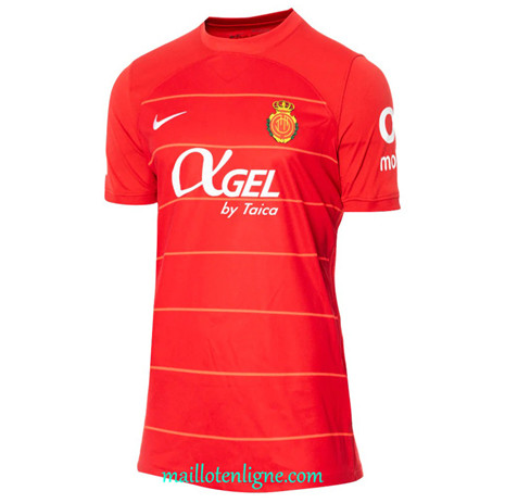 Thai Maillot Mallorca Domicile 2023 2024 ligne m3168