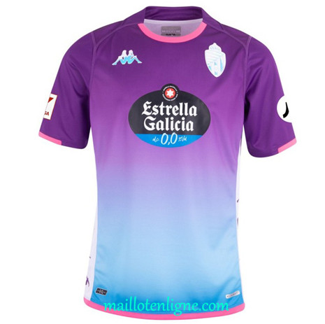 Thai Maillot Real Valladolid Third 2023 2024 ligne m3200