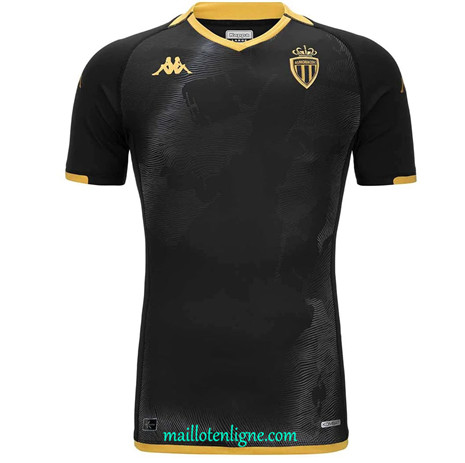 Thai Maillot AS Monaco Exterieur 2023 2024 ligne m3207