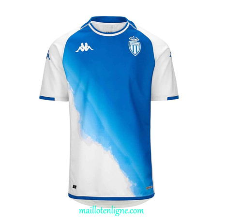 Thai Maillot AS Monaco Third 2023 2024 ligne m3208